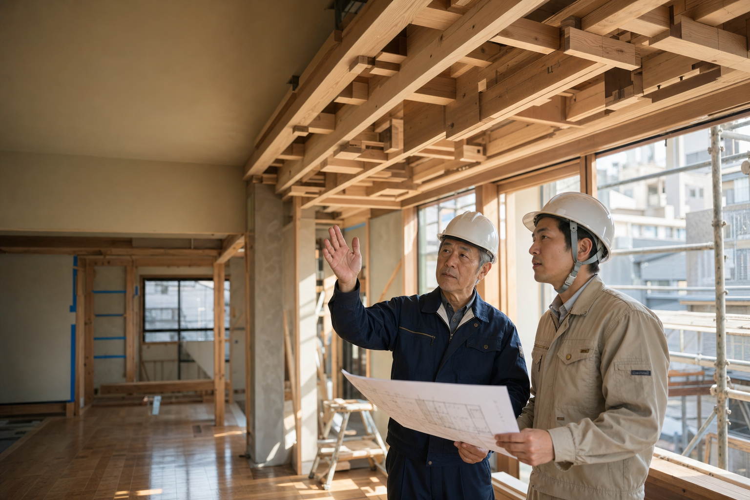 株式会社 実方工務店 — 東京都江戸川区東小岩・1955年創業の老舗工務店